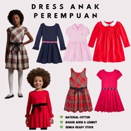 PRL X JJ Dress for Girls Size 6 9 Months 1 2 3 4 5 6 7 8 10 12 14 16 Years BBW459