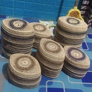 peci akar/peci rotan/peci kalimantan