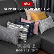 Flew Signature Series Supportive Lumbar Pillow (30cm x 50cm)