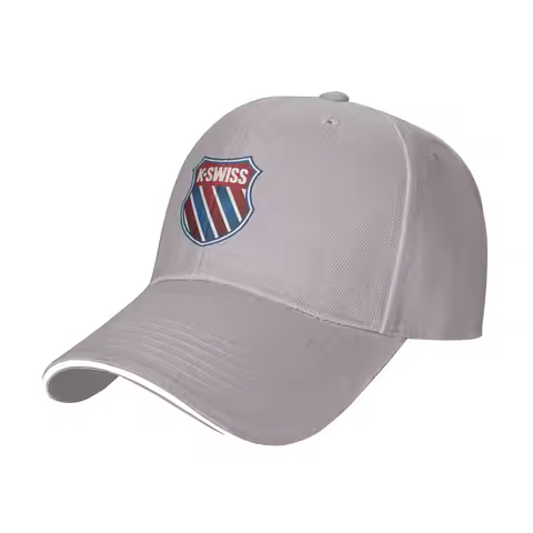 K.SWISS Essential Cap Fashion Casual Baseball Caps Adjustable Hat Hip Hop Summer Unisex Baseball Hat