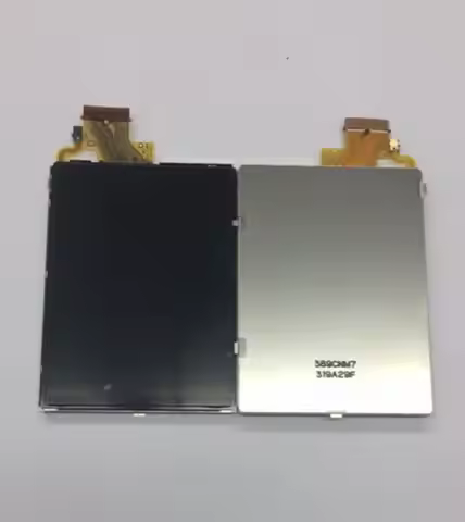 NEW LCD Display Screen for CANON for PowerShot S95 Digital Camera Repair Part With Backlight and gla