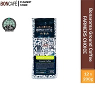Bonaroma Farmers Choice Ground Coffee 200g