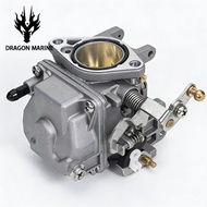 69P-14301 Carburetor For YAMAHA Outboard Motor 2T 25HP 30HP E25B E30H 25B 69S-14301-00 69P-14301-00
