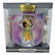 Jazwares AEW Supreme Collection Will Ospreay Wrestling Action Figure