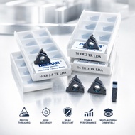 DESKAR 16ER TR LDA External Thread Turning Inserts Available In/16ER 2TR /16ER 2.5TR/16ER 3TR