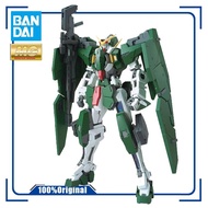 BANDAI MG 1/100 GN-002 00 Dynames Gundam Assembly Plastic Model Kit Action Toy Figures Anime Gift