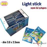 1 box contains 50 packs of stella & haizhen starlite light sticks 25m contains 5pcs and 6pcs for nig