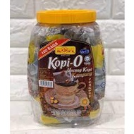 Kopi 434 Kopi-O Uncang Kopi Kampung 100's
