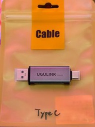 CCD相機讀卡器 支援Type C