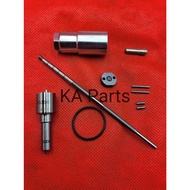 Vigo G3S6 Injector Electric Rail G3S6 With Orifit + Repair Kit Complete Set As Shown In The Picture.