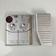ZOOM 606 / Zoom 606 Guitar Effects Not Zoom 707ii / Zoom G7.ut / Zoom G1Xon