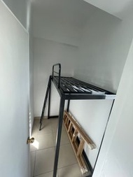 工人房高架鐵床★免費上門度尺包安裝送貨