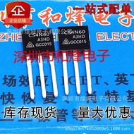 5pcs/CS4N60 CS4N60A3HD TO-251 600V 4A Field Effect Tube Test Good Delivery Can Be Directly Shooted