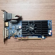 Card VGA GT 210 Gigabyte xuất hình 1GD3