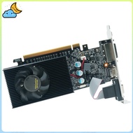 1 Piece GT730 2GB Graphics Card GT730 DDR3 64Bit DDR3 Graphics Cards As Shown Aluminum+ABS GT 730 DD