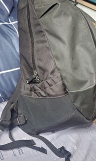 80% new 始祖鳥 Arcteryx ARRO 16 黑色 背囊