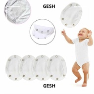GESH Bodysuit Extender Soft Button Utility Baby