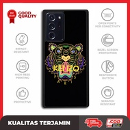 Custom Casing Case for Samsung Note 20 10 9 8 7 5 Ultra Plus FE Tiger AE2964 Hardcase S5