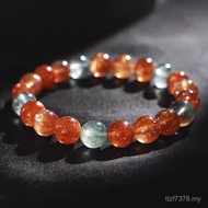 Golden Crystal Bracelet Strawberry Crystal Crystal Arusha Wholesale Golden Arusha Beryl Natural Brac