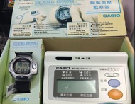 日本Casio 血壓智能手錶