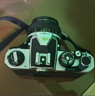 Nikon fm2 and iflord IUFOTEC DD-x顯影劑