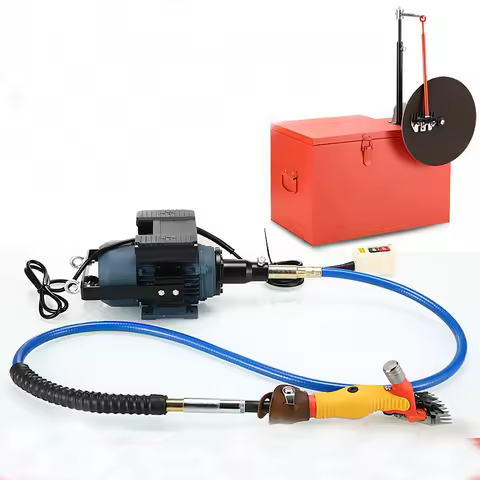 Electric Automatic Shearing Machine Sheep Farming Flexible Shaft Sheep Clippers Sheep Wool Shears