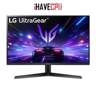 iHAVECPU MONITOR (จอมอนิเตอร์) LG ULTRAGEAR 27GS60F-B - 27 IPS FHD 180Hz