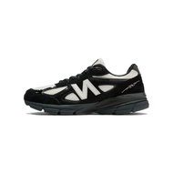 เป็นทางการ New Balance NB 990 V4 M990JJ4 รองเท้าผู้ชาย รองเท้าผู้หญิง รับประกัน 1 ป