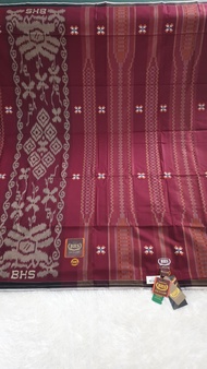 SARUNG BHS EXCELLENT GOLD MOTIF SONGKET QATAR/TURKI/GUNUNG KUNCIAN QAT/TUR/SGK