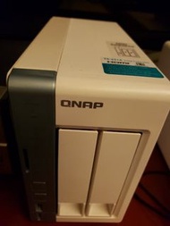 QNAP TS 251A  ＋  WD Red 3TB x 2