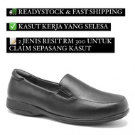 FootLink ❤️ Kasut Jururawat Sister PPK - FootLink Nurse Shoe OL 6110
