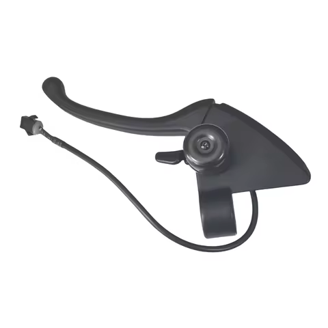 INMOTION Original Left Brake Handle With Bell for Inmotion S1/ L9 Smart Electric Scooter Left Brake 