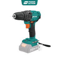 Power Action สว่านไร้สาย สว่าน สว่านแบต รุ่น CD20