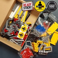 [GOBrick] 548PCS Blocks Technic Parts Liftarm Beam Cross Axle Connector Panel LEGO Compatible Kids L