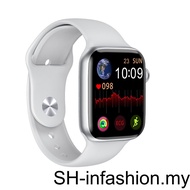 Smart Watch IP68 Waterproof Smart Wristband Sport Wristband  Fitness TPU Sleep Black Watch Bluetooth