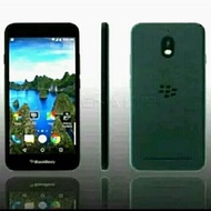 Blackberry Aurora (Android OS) 4Gb/32Gb - Hitam