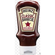 HEINZ Classic bbq traditional BBQ sauce