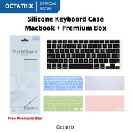 Macbook keyboard protector keyboard protector cover for Macbook Pro Air Clear Bening