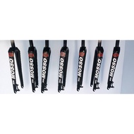 Custom rigid MTB fork Fork Basikal