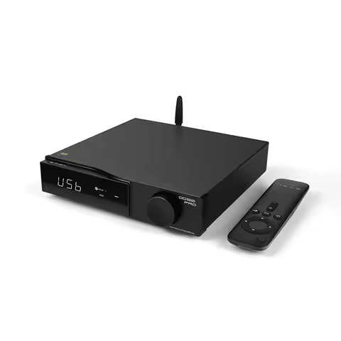 SMSL DO100 Pro MQA DAC Decoder Bluetooth 5.1 OPA1612 HDMI-ARC Hi-Res Audio Digital DAC