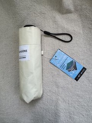 F-SEASONS  防曬雨遮	 迷你碳纖黑膠降溫防曬傘 | TA10  anti-av folding umbrella