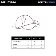 Jt24 Ready Topi Golf Titleist Tour Truefit Original Very Best Price