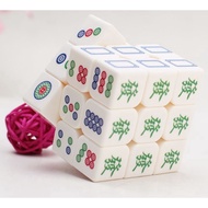 Mahjong Cube Game 3x3