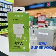 NEW Charger Op 65W & 67W SUPERVOOC Op Reno 5 6 7 8T 9 10 11 5G A78 A79 Type COriginal