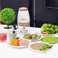 OSAKA Multifunctional Blender Copper Lid, Blender, Meat Grinder, Grinder All Types of Food, Hand Ble