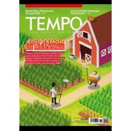 Adu Pamor in Merauke - Tempo Magazine Ed 23-29 Sep 2024