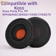 Replacement Earpads for  FOR KOSS  Porta Pro PP KPH40 KSC35 KSC75 Headphones