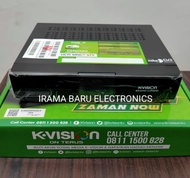 Receiver K-Vision C Band C2000 Bromo MNC GROUP Decoder PARABOLA RCTI