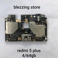 MESIN XIAOMI REDMI 5 PLUS 4/64GB