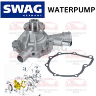 SWAG GERMANY WATERPUMP MERCEDES BENZ W203 M111 2.0 C200 KOMPRESSOR W210 E200 KOMPRESSOR